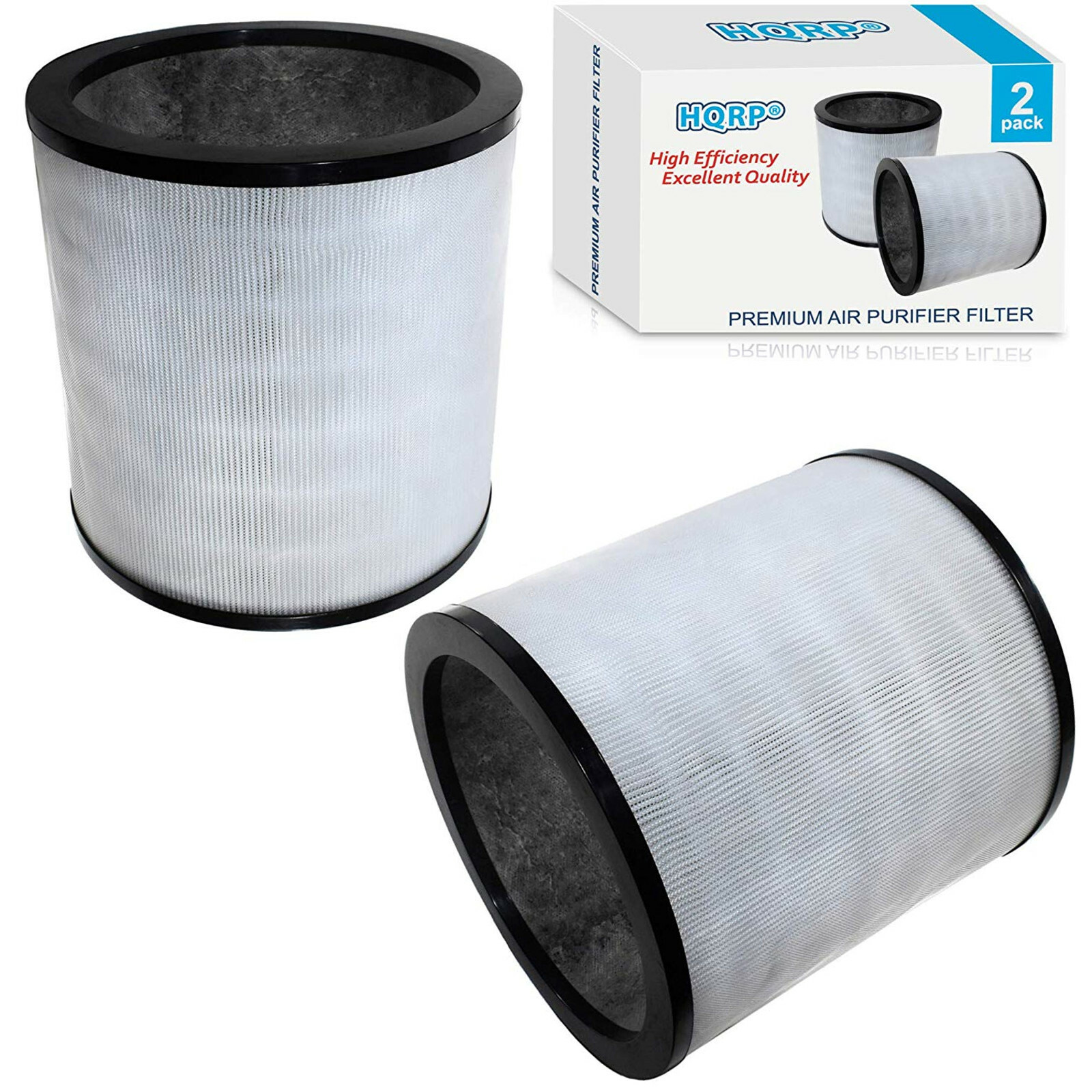 2-Pack HQRP Filter for Dyson Pure Cool Link Tower TP02 TP03 &Pure Cool TP01 AM11 gallery