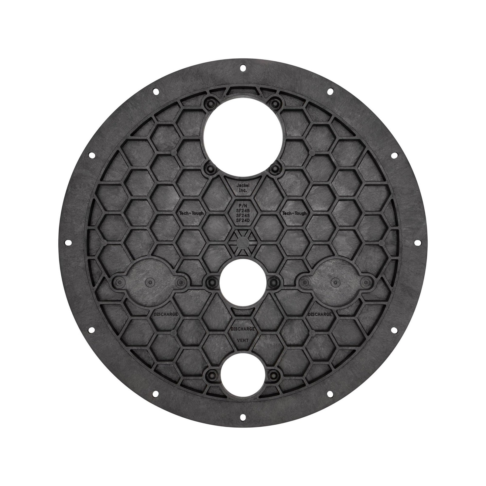 Jackel Large Sewage Basin Cover (Model: SF24S) gallery