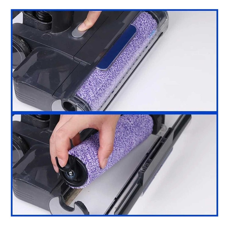 Replacement Brush Roller Filters For Shark WD101,WD201 WD200 gallery