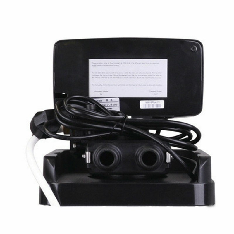 110v Clock Control Valve 1" Inlet & Outlet Water Softening System control valve gallery