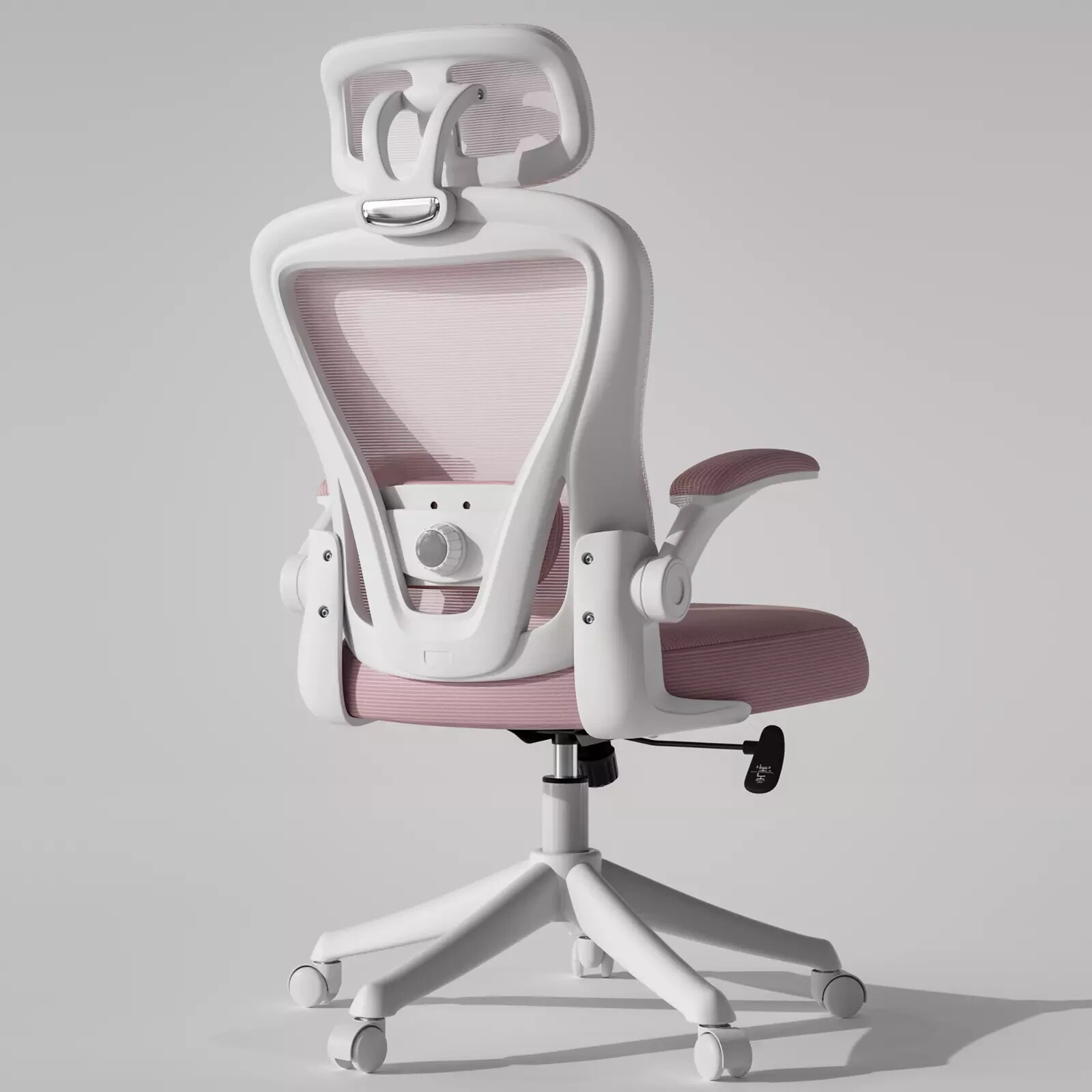 Ergonomic Executive Chair with Lumbar Support Mesh Home Office Chair Desk Chair gallery