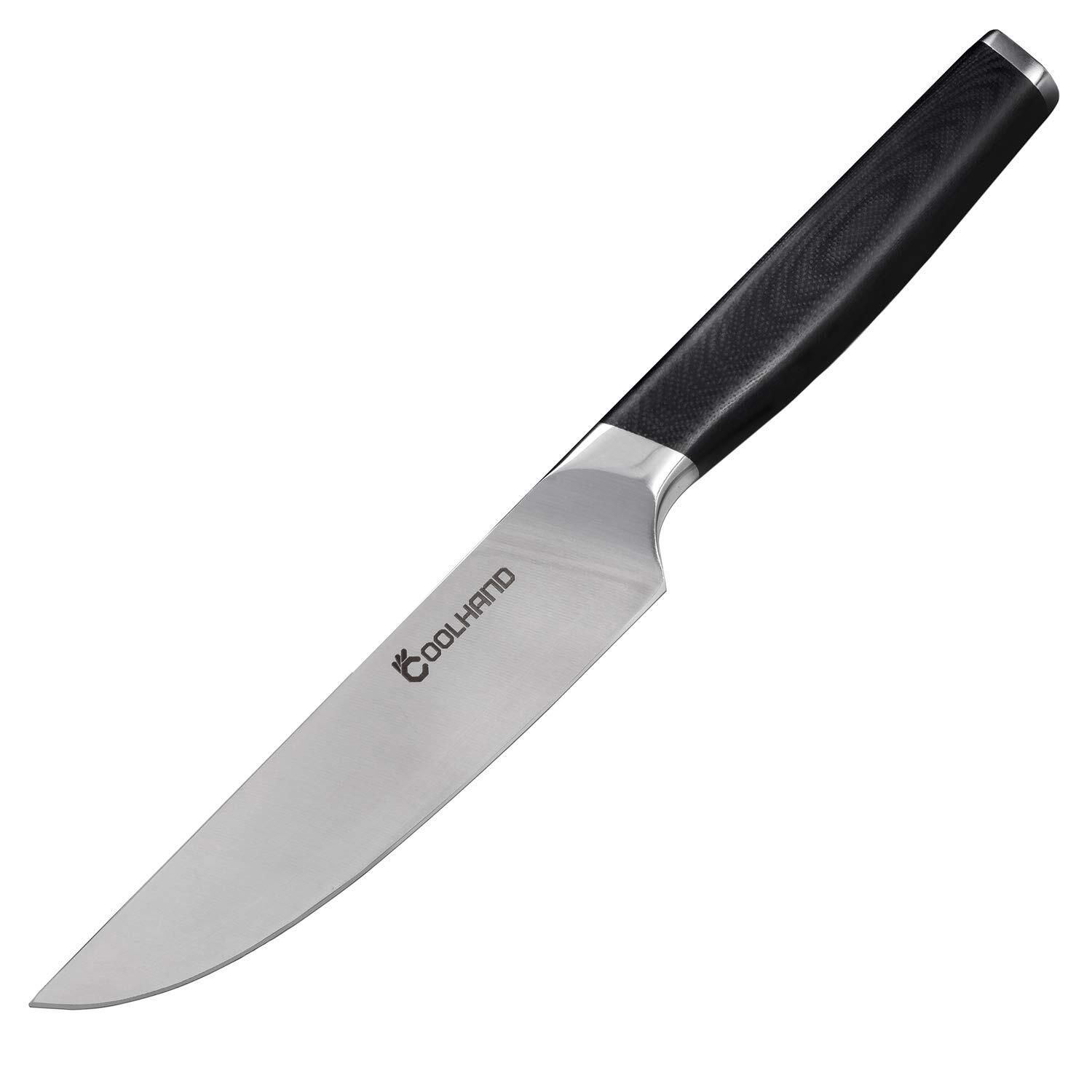 New Coolhand Steak Knife G10 Handle 7195GG10 gallery