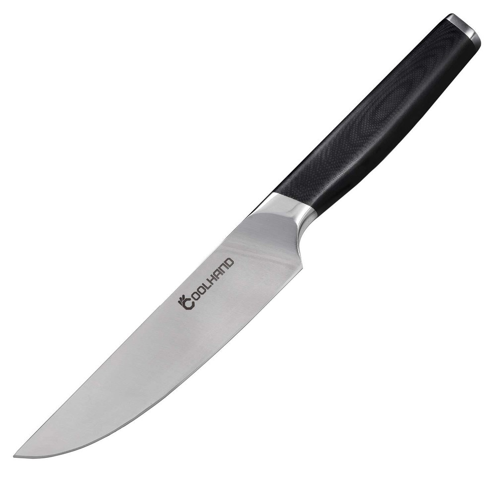 New Coolhand Steak Knife G10 Handle 7195GG10