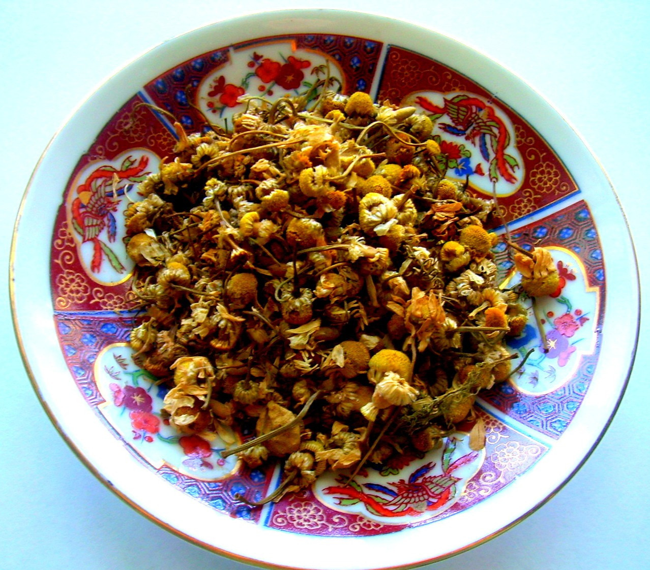 Fragrant Imported Chamomile Mint Flower Herb Tea Infusion Natural No Caffeine gallery