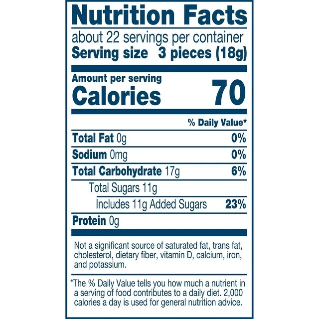 Jolly Rancher Assorted Fruit Flavored Hard Candy, Resealable Bag 14 oz gallery