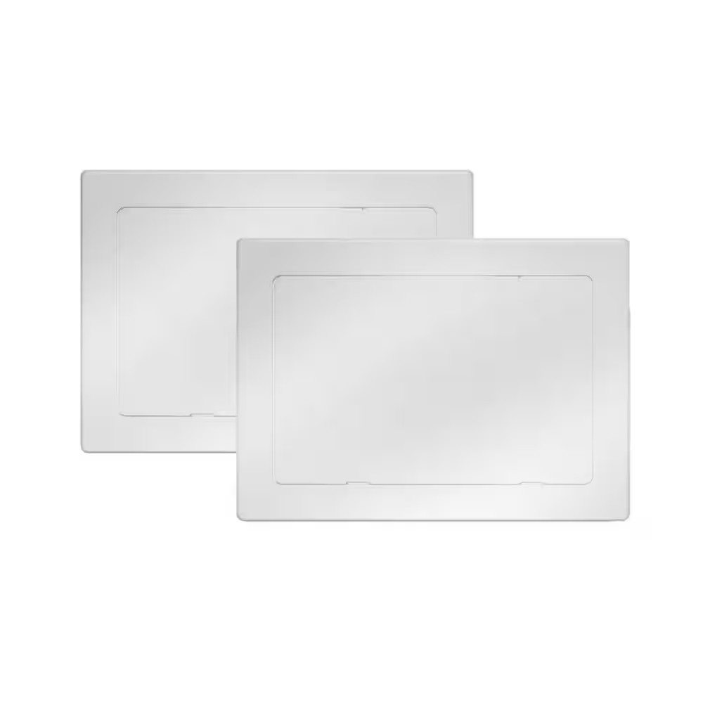 6 In. X 9 In. ABS Wall Access Panel (2-Pack) gallery
