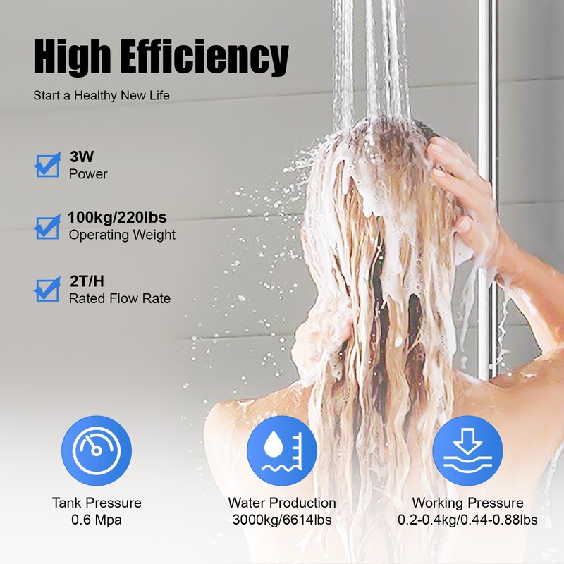 5600SXT Digital Control Valve Water Softener Control Valve Filter Control Head gallery