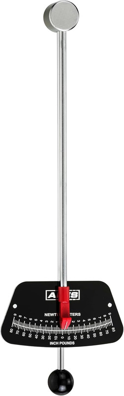 70213-1/4-Inch Drive Beam Torque - 0-80 Inch/Pounds and 0-9 Newton/Meter Torque gallery