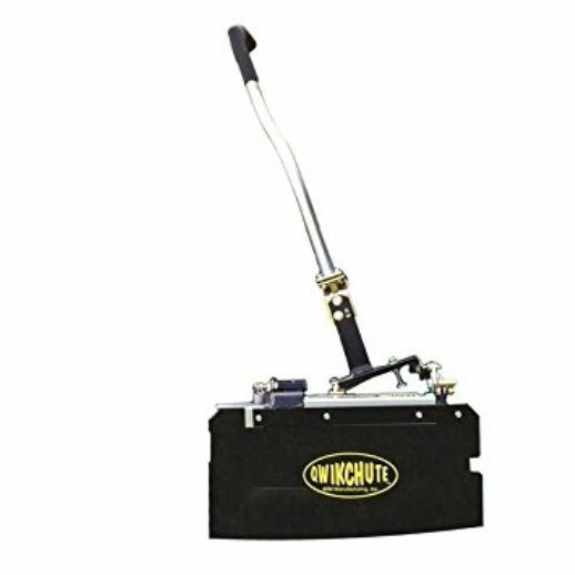 Qwikchute Chute Blocker for Toro Grand Stand hdx 52", 60". 72", NQD-TGS-HDX gallery