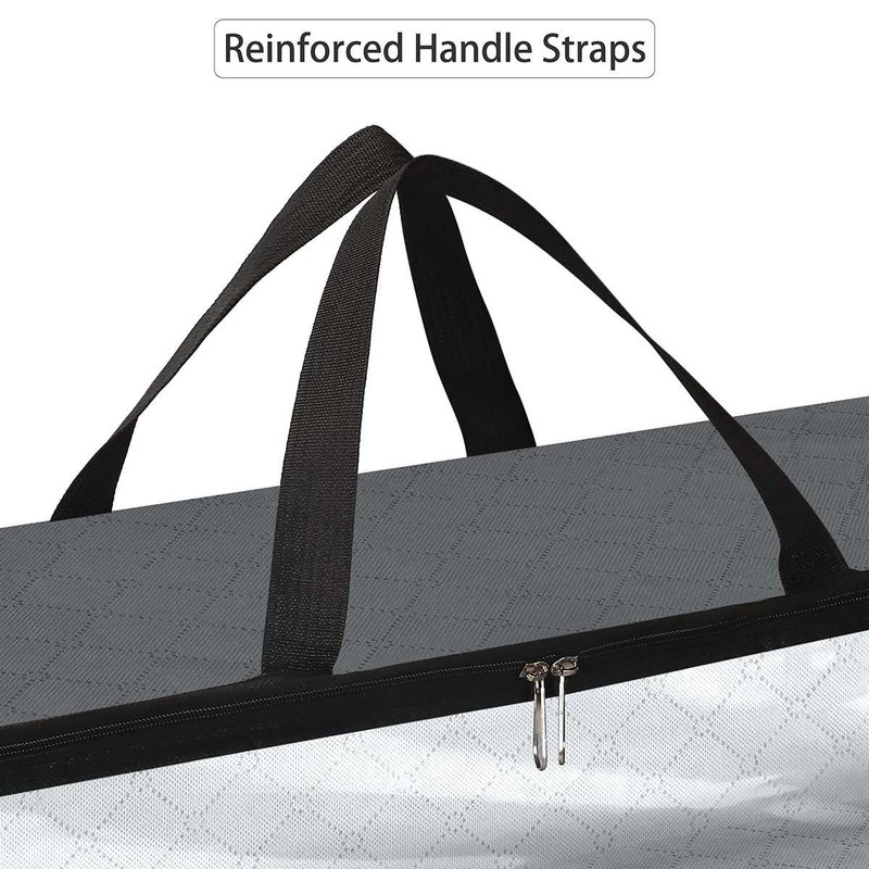 Large Storage Bags with Clear Window & Carrying Handles Storage Bags For Clothes gallery