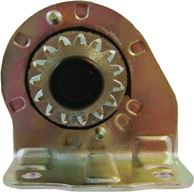 Starter Compatible With John Deere TORO CUB CADET BRIGGS STEEL GEAR 16-18 HP gallery