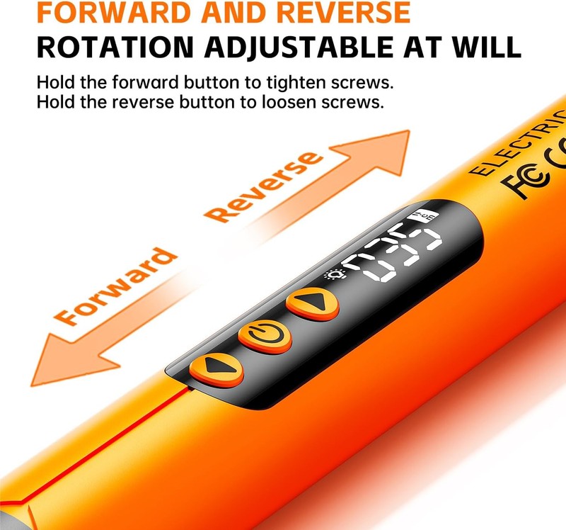 ANVANNA 120 In 1 Electric Screwdriver Precision Tool Kit gallery