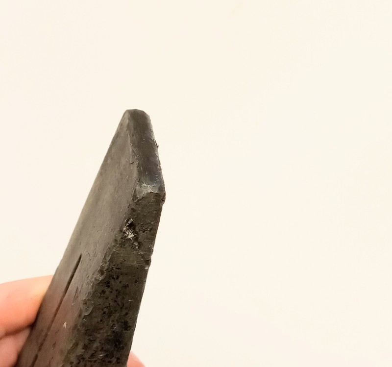 VTG True Temper 5lb Wood Splitting Blunt Tip Wedge Heat Treated Steel USA gallery