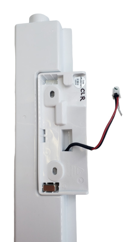 New Frigidaire Mullion Assembly 5304530855 Same Day Shipping & 60 Days Warranty* gallery