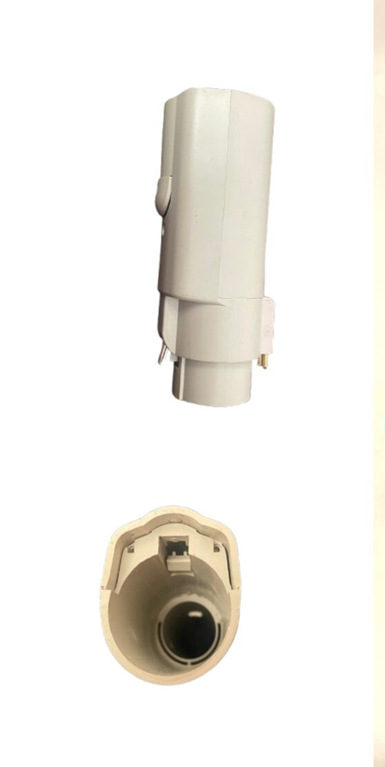 Electrolux Central Vacuum 35' Hose direct connect w adaptor to fit wands shown gallery