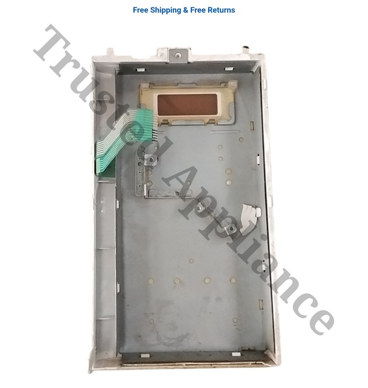 Microwave Control Panel Console 251400201036 White gallery