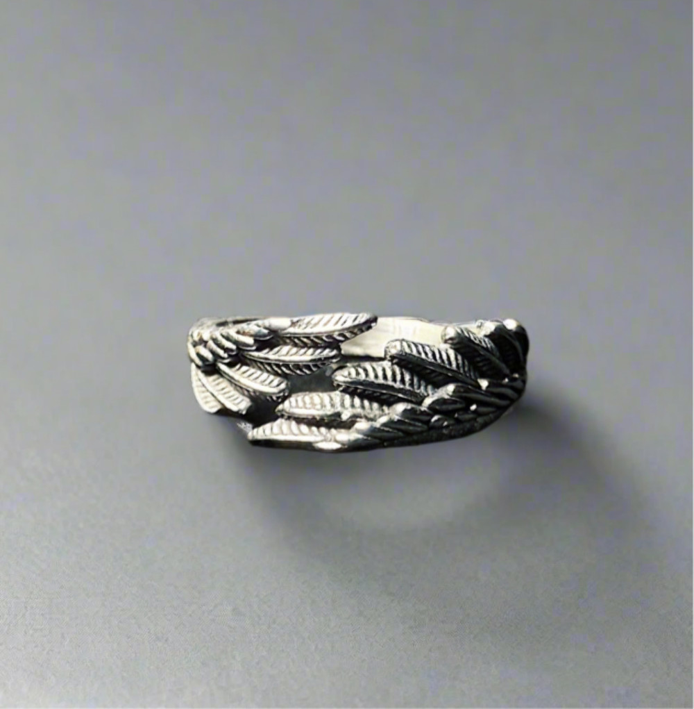 Icarus Ring | Stainless Steel gallery