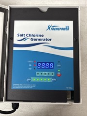 XtremepowerUS 25K Gallon Salt Water Pool Generator 90152 A0189 Control Box ONLY