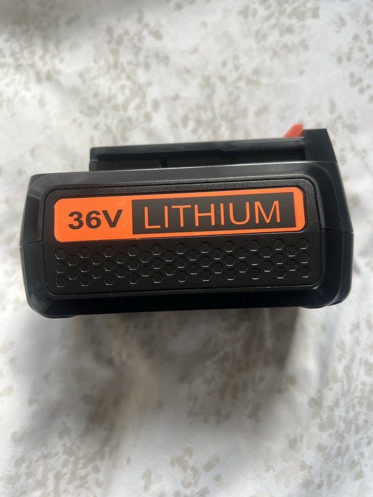 36 Volt For Black & Decker 36V 2.0AHMax Lithium Battery LBX2040