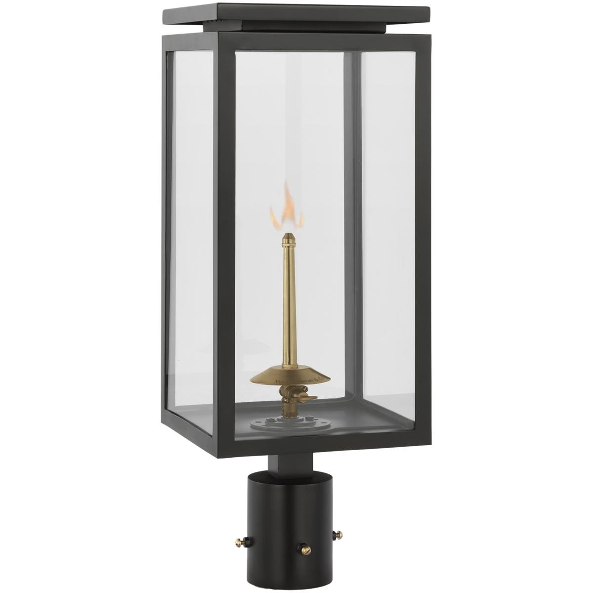 Visual Comfort Signature Collection CHO7550BLK-CG OPEN BOX Chapman & Myers gallery