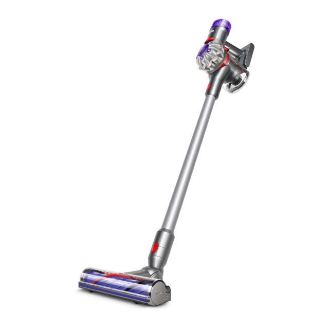 Dyson V7 Stick Vacuum Cleaner - Silver gallery