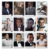 Young Sean Connery Full Photo calendar 2026/27 personalised Choose Start gallery