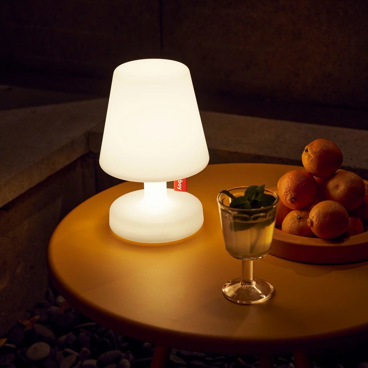 Fatboy Edison Mini LED Lamp Rechargeable with Charging Cable Pack of 3 gallery