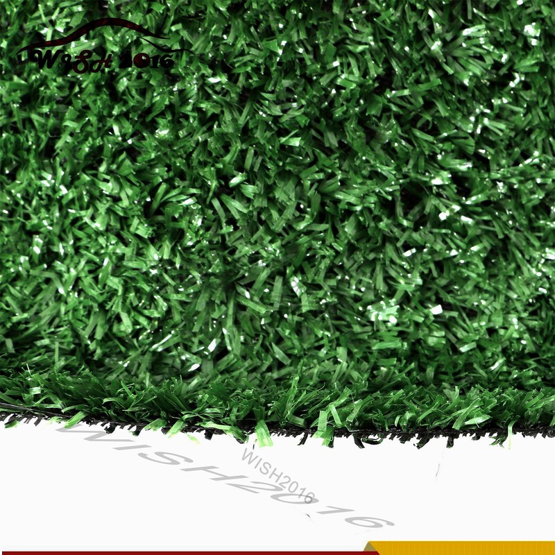 33ftx3ft Artificial Grass Mat Synthetic Landscape Fake Lawn Pet Dog Turf Garden gallery