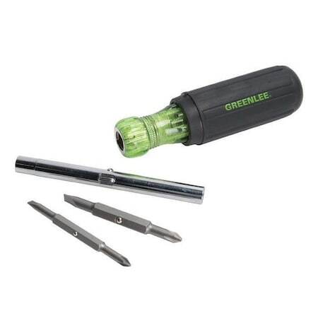 Greenlee 0153-42C Multi-Tool Driver,6 In 1 gallery