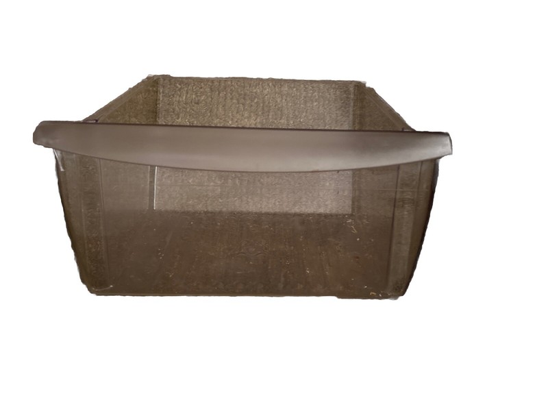 Crisper Pan Drawer ( Bottom ) Compatible with Frigidaire Refrigerator #240351207 gallery