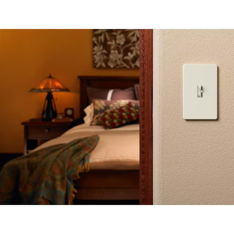 Toggler LED+ Dimmer Switch for Dimmable LED Bulbs, 150W Led/Single-Pole or 3-Way gallery