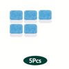 Washing Machine Cleaner Tablets - 5/25/35 Count - Lemon Scent Deep Cleaner gallery