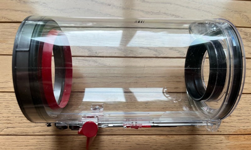 Dyson V15 Vacuum Cleaner Replacement Dust Bin Canister 965443-01 OEM Genuine New gallery