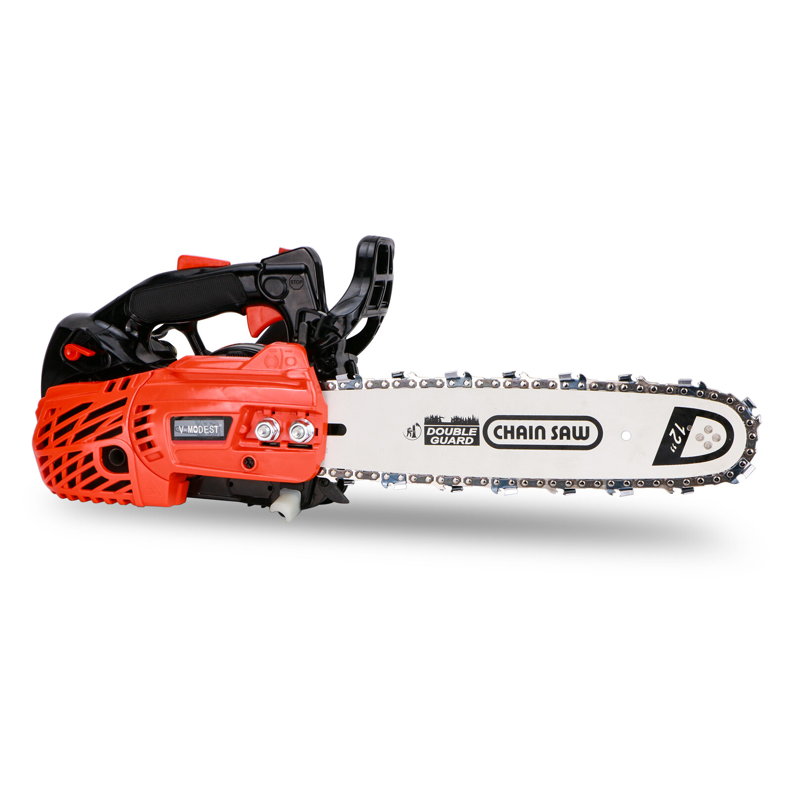 NEW 2511 Top Handle Chainsaw Gas Powered 12 Inch Portable Little Saw 25CC 1100 W gallery