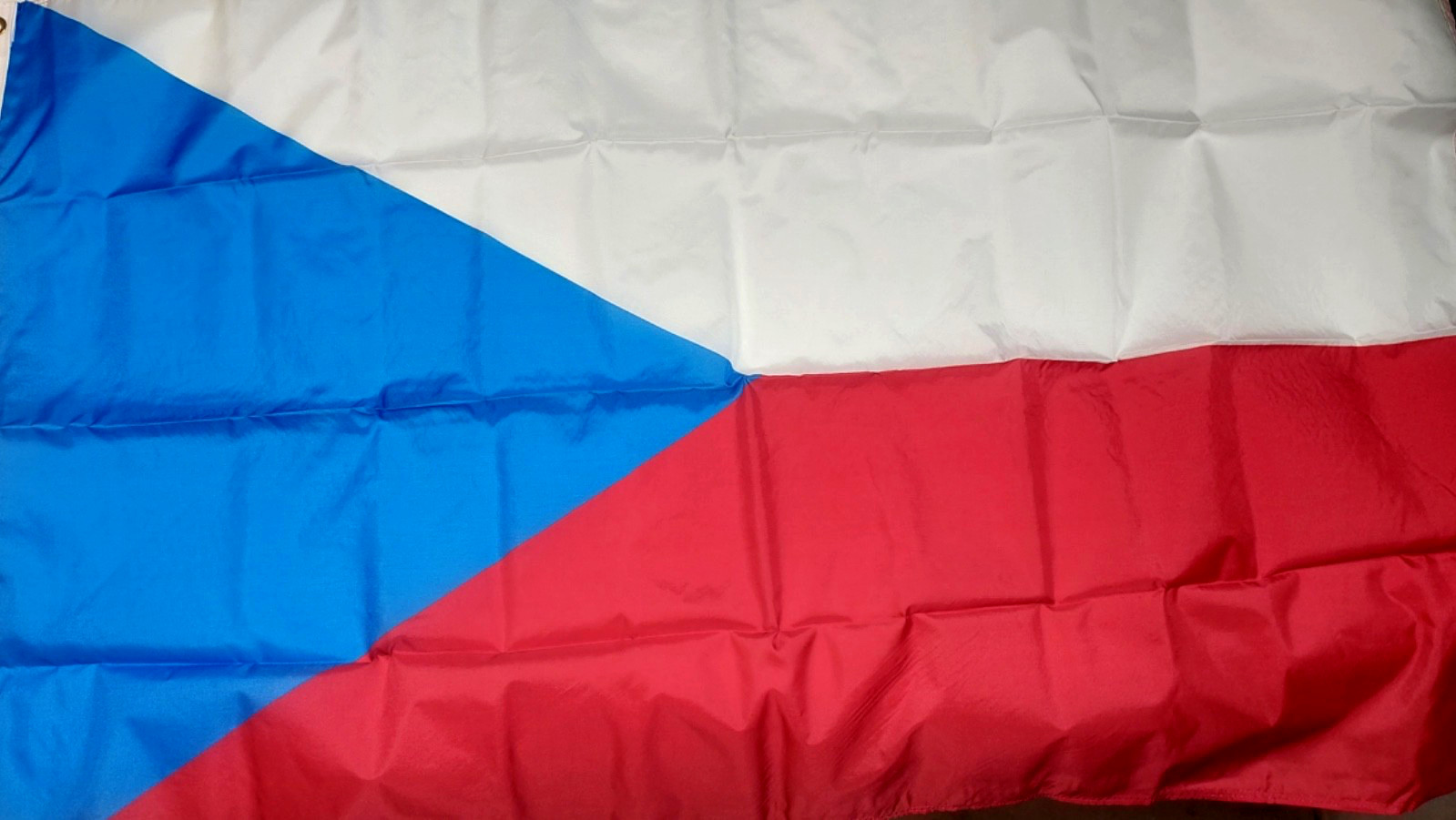 Czech Republic Flag [3ftx5ft] 100% Nylon Commercial Grade Nautical Boat USA Made gallery