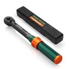 1/4 Drive Inch Pound Torque Wrench, 20-200 In-lb, ±3% High Accuracy Click Tor... gallery