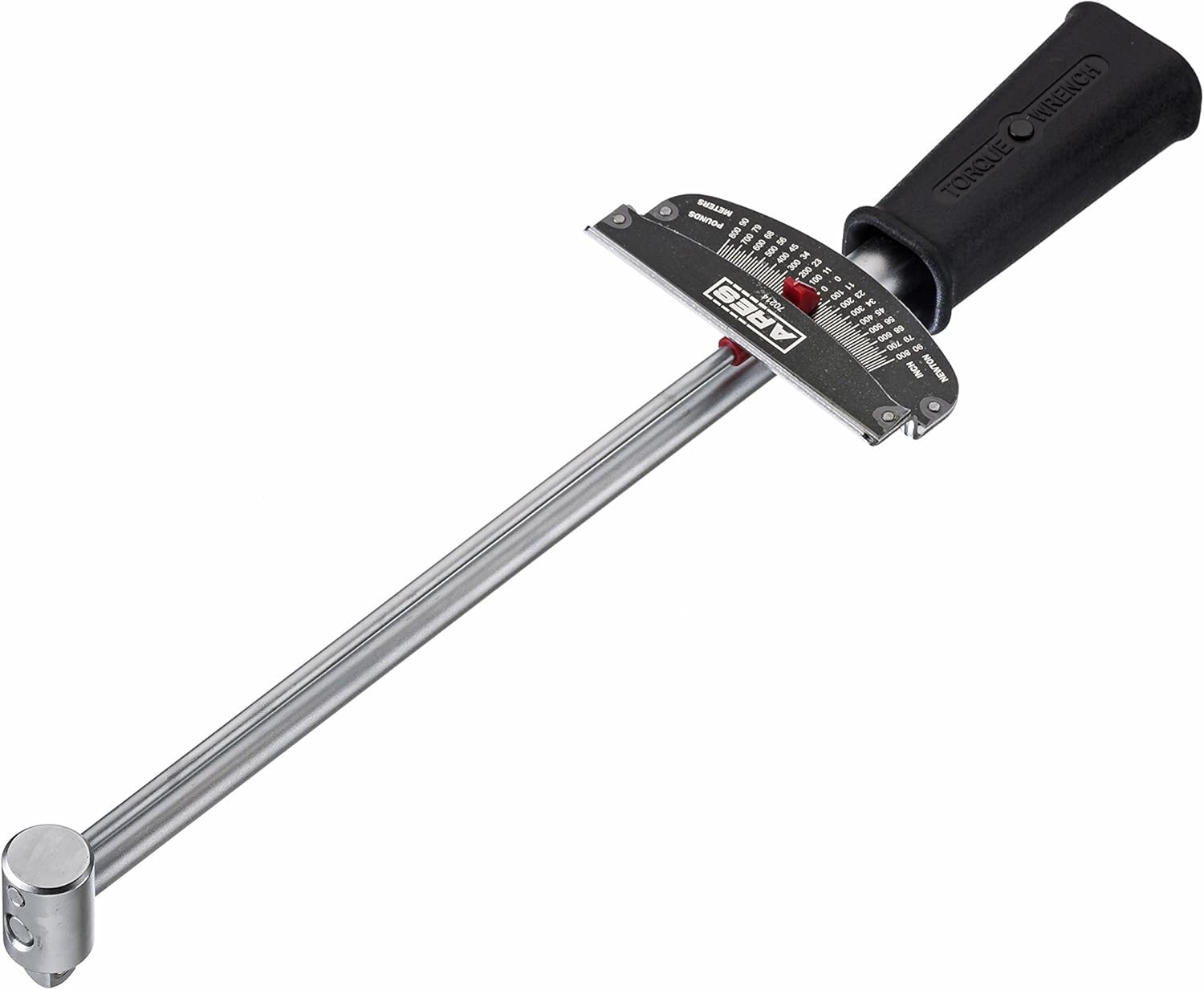 70214-3/8-Inch Drive Beam Torque Wrench - 0-800 Inch/Pounds and 0-90 Newton/Mete gallery