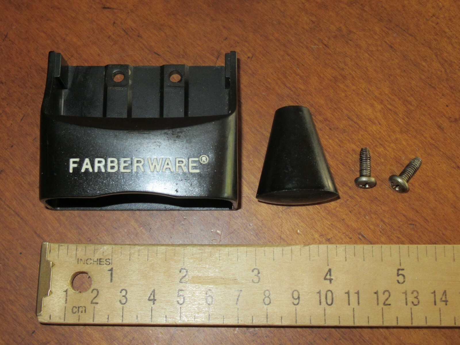 Replacement Plug-in Cover Lid Knob Screws for Farberware Electric Wok Model 303 gallery