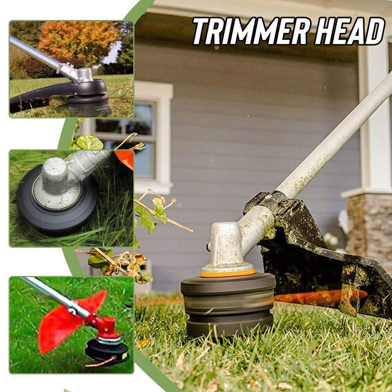 1/2/3/4/5Pcs String-Trimmer-Head-For-Speed-Feed-400-Echo-SRM-225 SRM-230 SRM-210 gallery