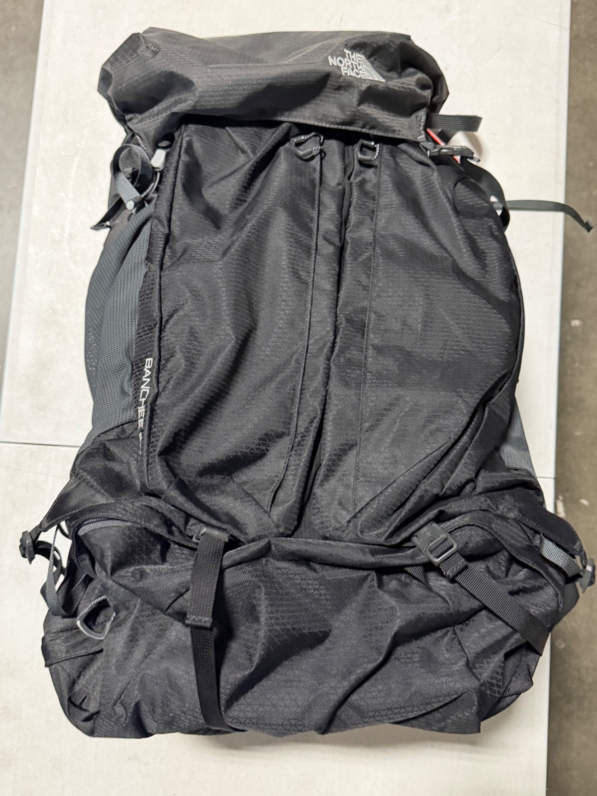 The North Face Banchee 65L Backpacking Backpack with Detachable Daypack 2