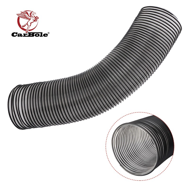 8"Width Lawn Leaf Vac Vacuum Grass Catcher Bagger Flexible 42" 46"Hose Universal gallery