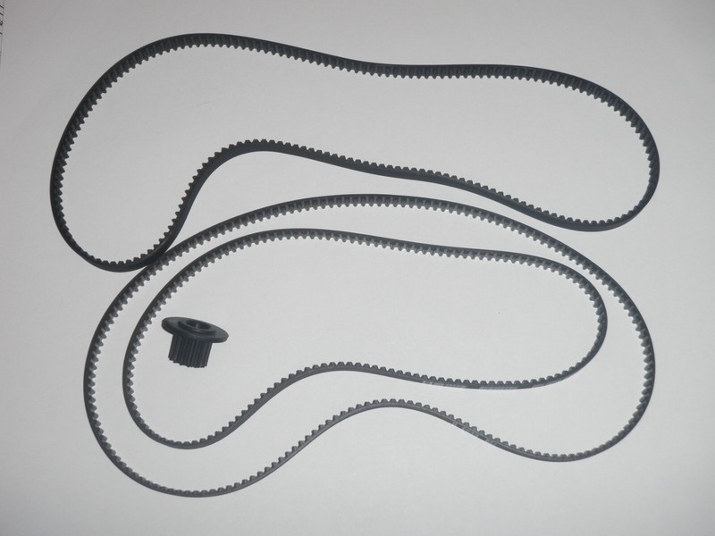 Belt for West Bend Bread Maker Model 41300 (Choose Length or Set) Length Varies gallery