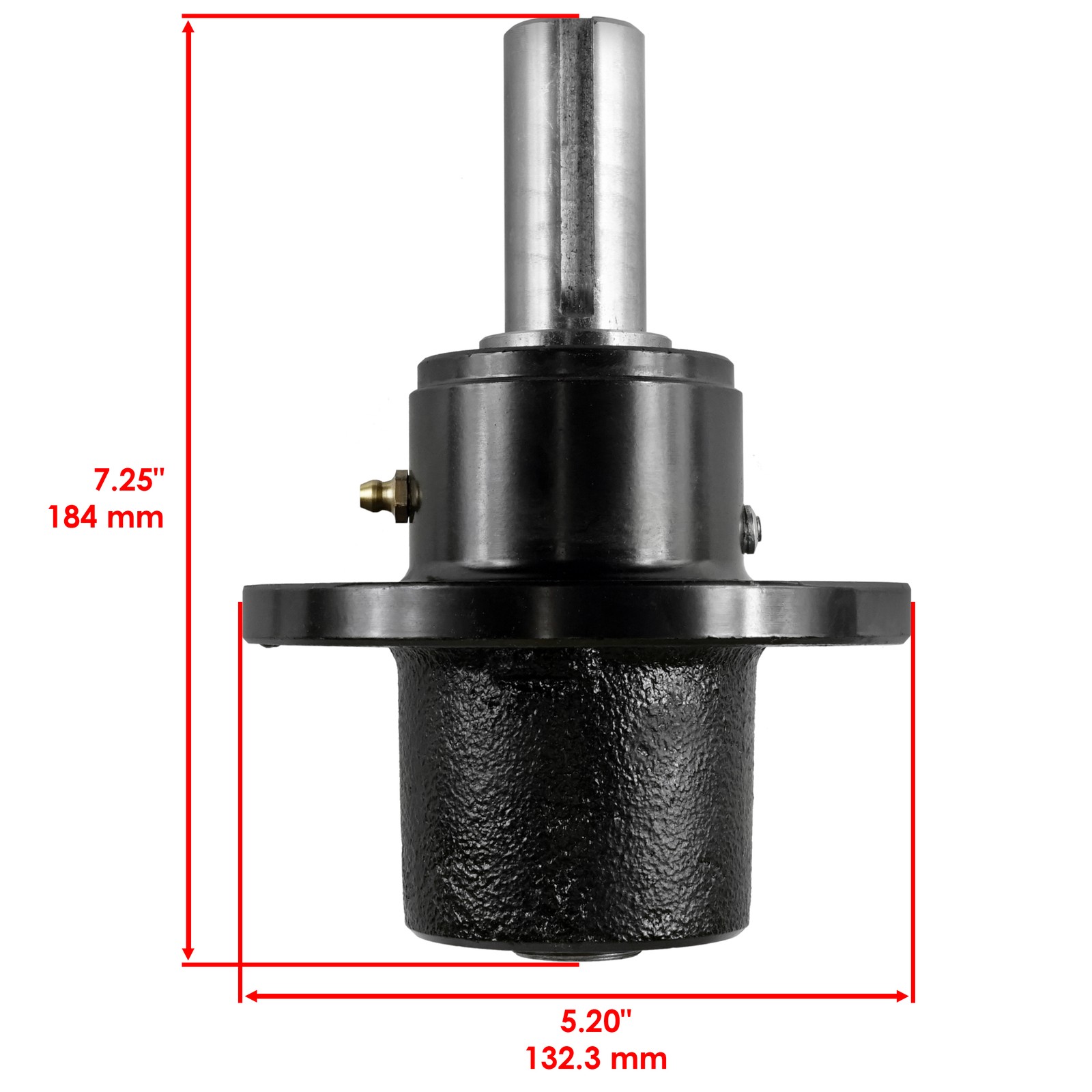 Celox 43644 43294 461663 46631 Spindle Assembly for Scag Mower Deck gallery
