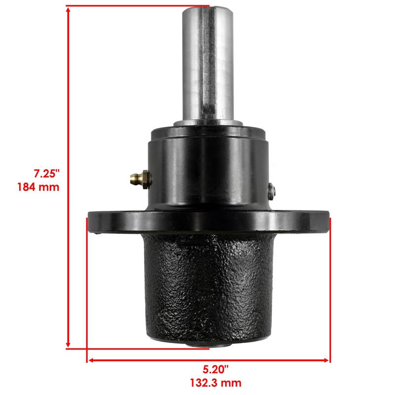 Celox 43644 43294 461663 46631 Spindle Assembly for Scag Mower Deck gallery
