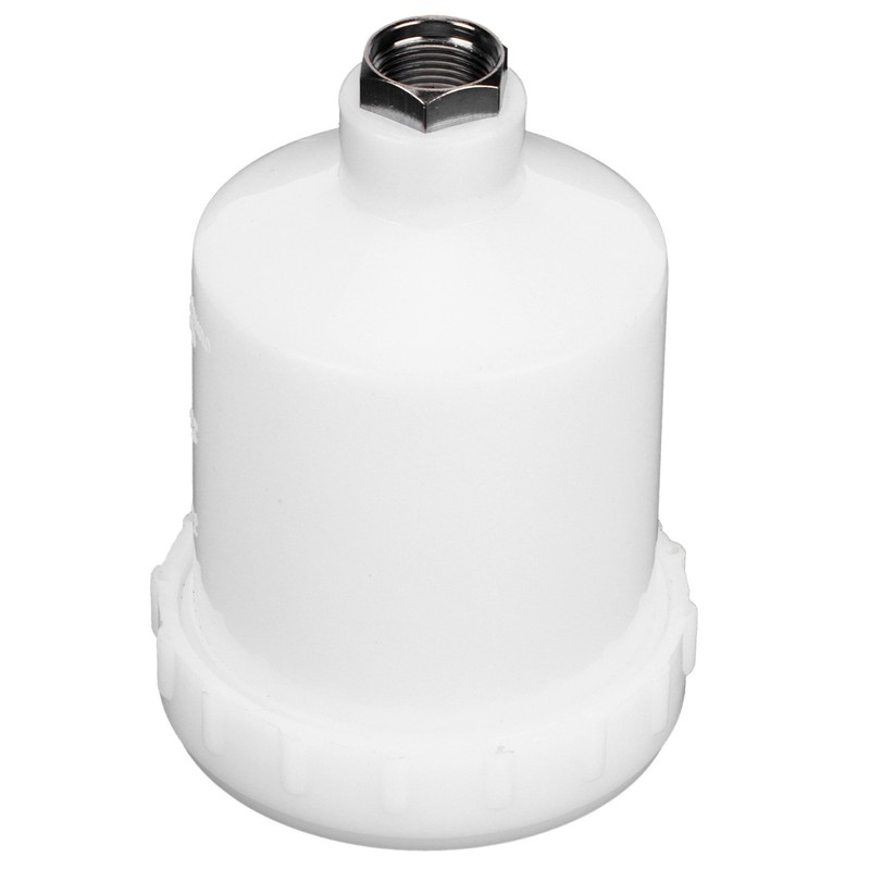 125ml Plastic Cup Replacement For Spray Guns With 15mm Femal Thread Painting gallery