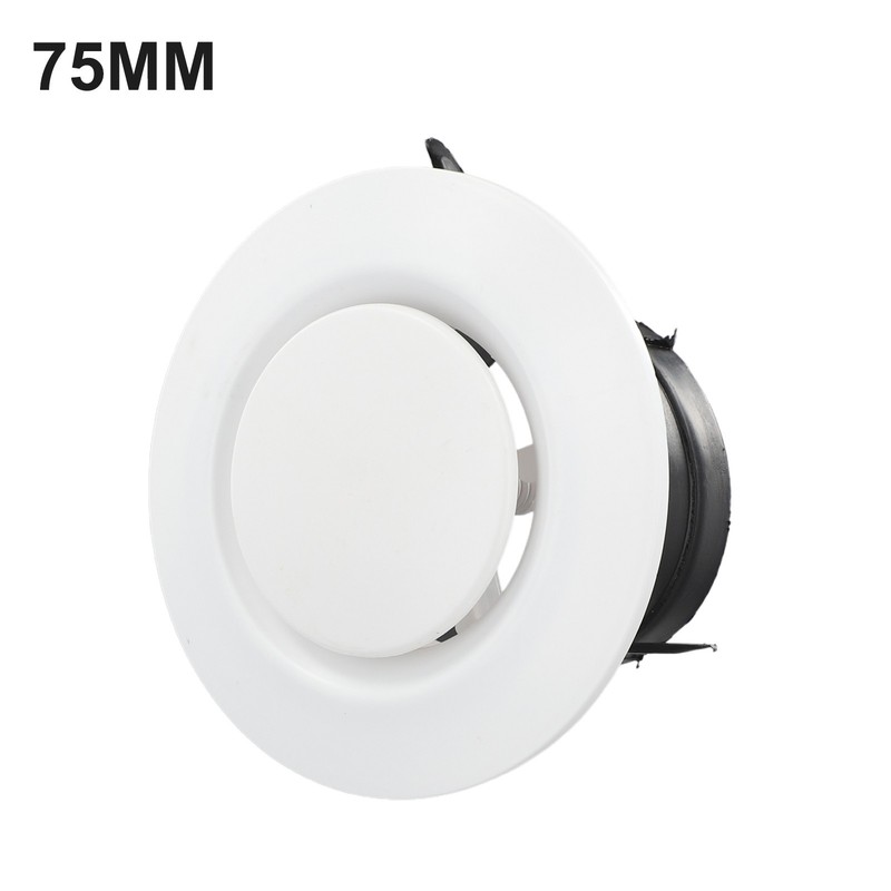 Easy Diffuser Ceiling Air Supply Easy Installation Efficient Indoor for exhaust gallery