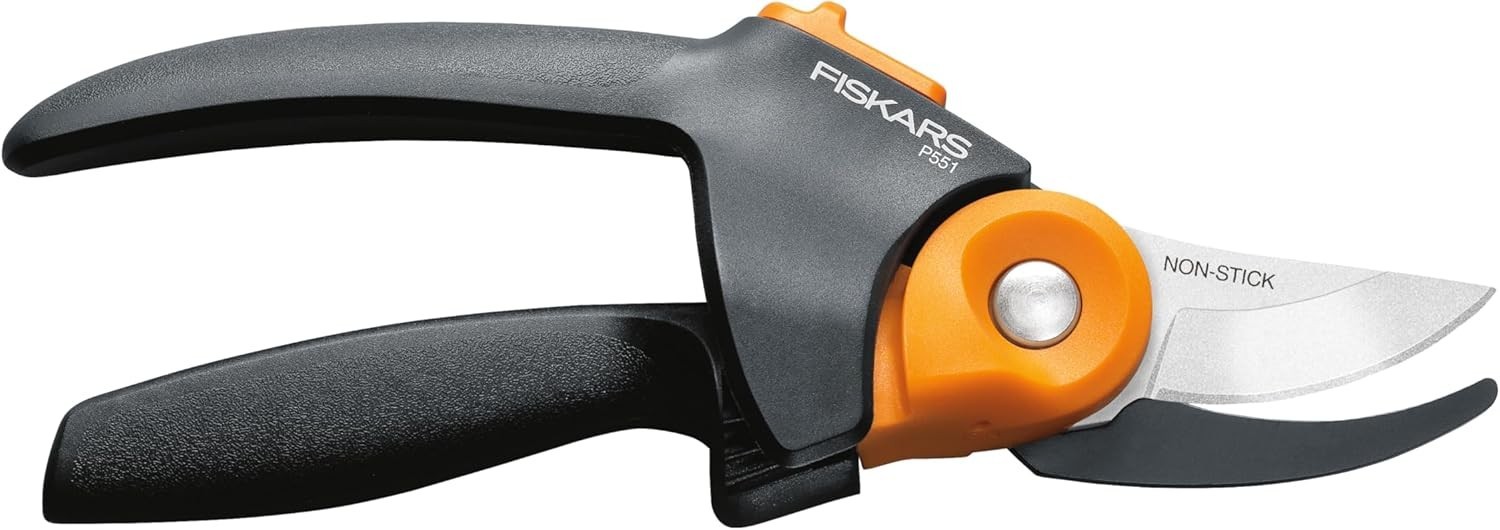 Fiskars PowerGear2 - Model P551 - 3X More Cutting Power! NOS 2014 gallery