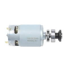 Replacement For Mini Lithium Angle Grinder Motor 16 8V 18V 21V for Power Tools