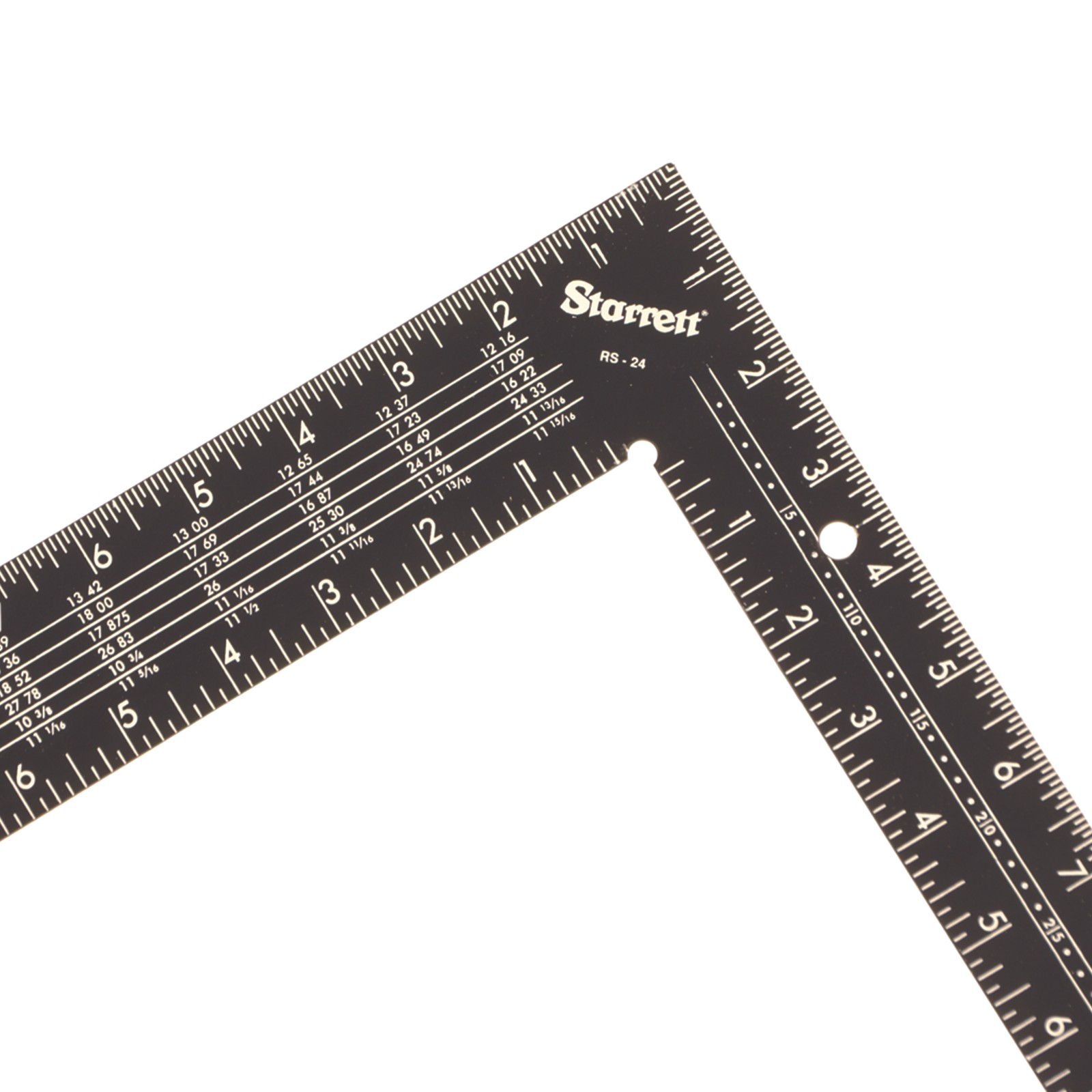Starrett Tempered Steel Rafter Square gallery