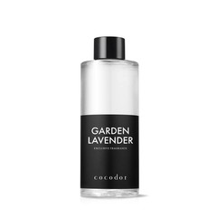 COCODOR Reed Diffuser Oil Refill/Garden Lavender/6.7oz(200ml)/1 Pack/Aroma Th…